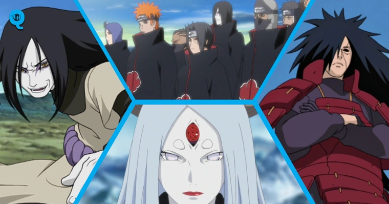 Elenco: Naruto  éLe a êMe de maria