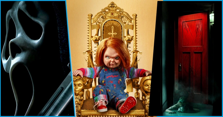 Chucky sempre foi a franquia de terror mais queer de Hollywood