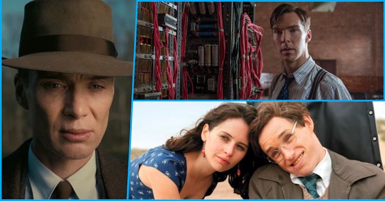 Se você gostou de “Oppenheimer”, assista a estes 3 filmes da Netflix