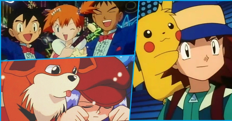 Letarius Animes: Top 6 - Pokemons Kanto (AKA - Geração 1)