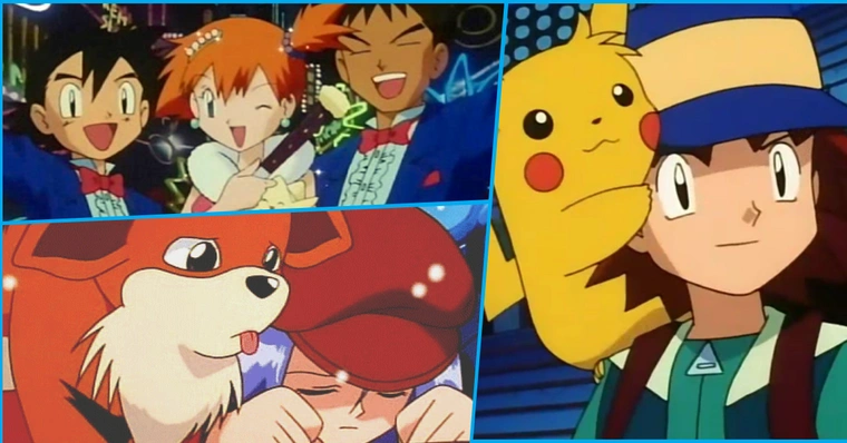 Para matar saudades! Episódio especial de 'Jornadas Pokémon' traz