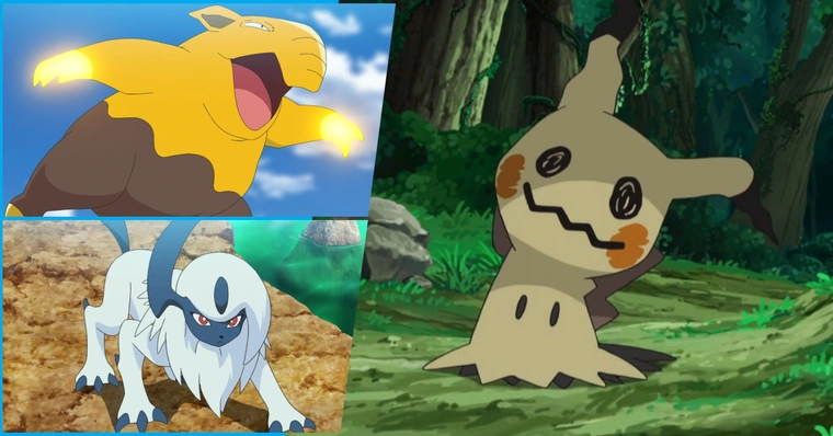 POKÉMON QUE ESTAMOS FELIZES POR NÃO EXISTIREM (NA VIDA REAL) 