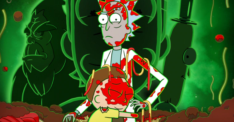 Sétima temporada de Rick and Morty tem novas vozes dos protagonistas mas  mantém a qualidade de sempre