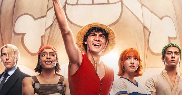 One Piece: Live-action da Netflix é renovado para segunda