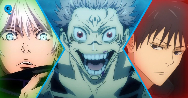 QUIZ: Qual personagem de JUJUTSU KAISEN você seria? - Crunchyroll Notícias