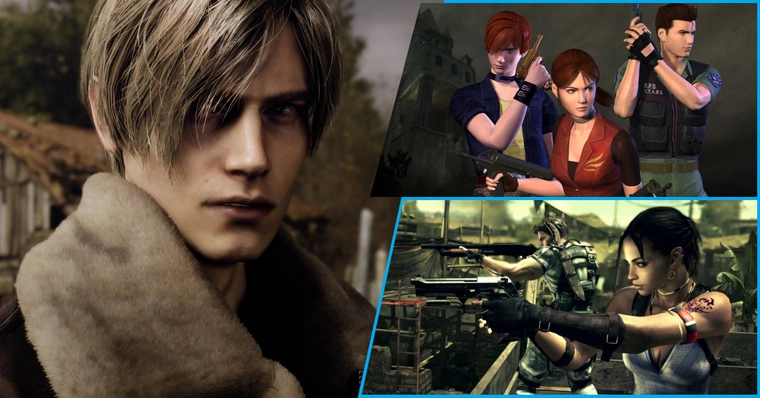 Novo vídeo do filme de Resident Evil destaca Claire Redfield