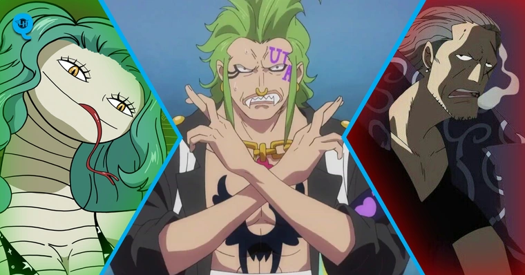 Quiz] One Piece: Você consegue acertar o nome desses personagens