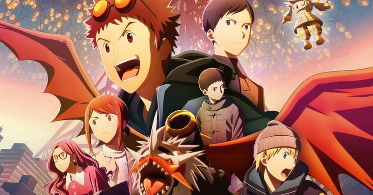 Digimon Adventure 02: O Início — Filme chega aos cinemas brasileiros em  novembro, confira trailer dublado