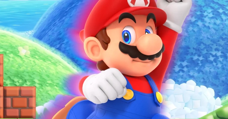 Super Mario Odyssey é a aposta em algo totalmente novo para a série