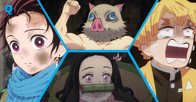 QUIZ: Qual personagem do universo de Demon Slayer: Kimetsu no