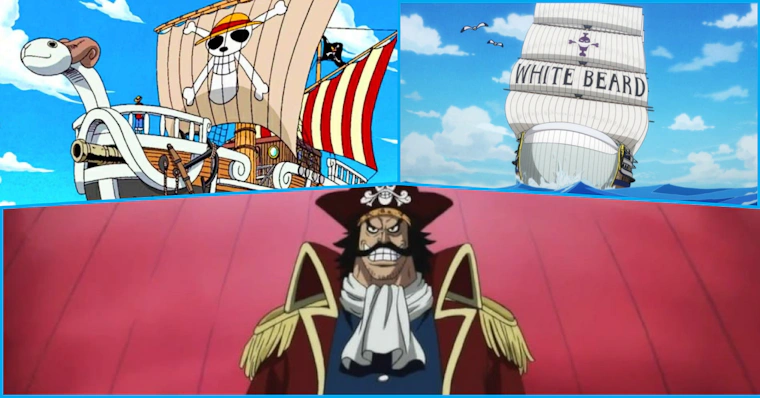 Japoneses não estão contentes com as mudanças no Going Merry na série  live-action de One Piece