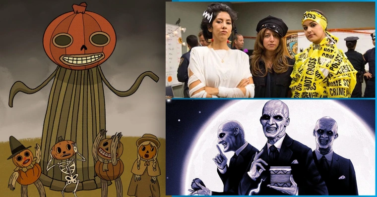 O DISNEY+ CELEBRA O HALLOWEEN COM CONTEÚDO TEMÁTICO