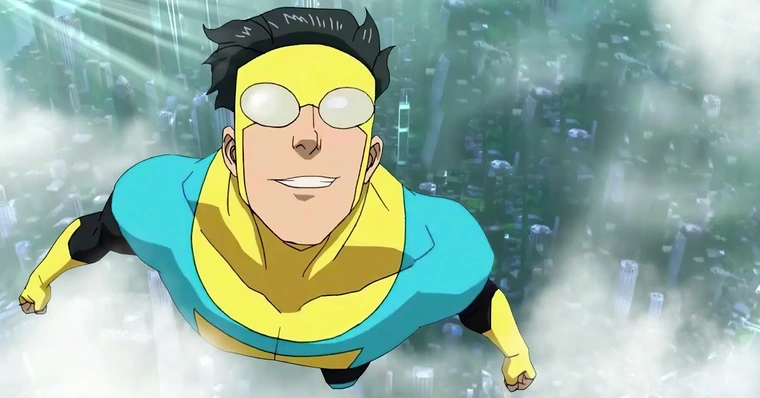 Invincible - Temporada 2 já está disponível - Nerdizmo