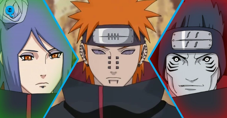 Duvido voce acertar todas! (Perguntas de naruto)