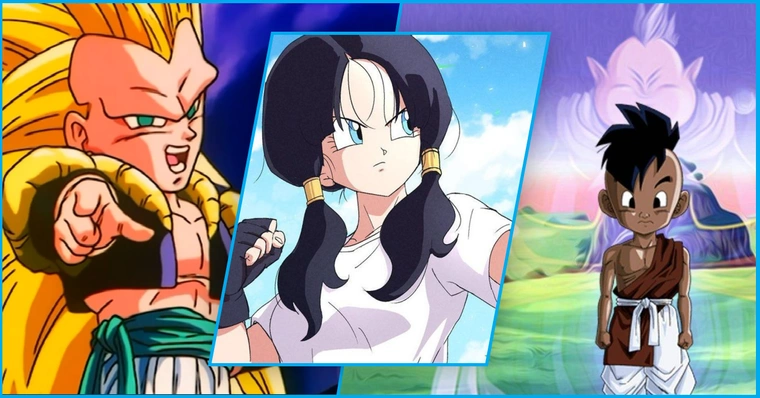 Dragon Ball  5 personagens com potencial desperdiçado no anime