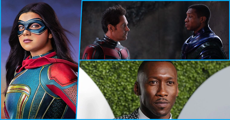 Universo Marvel 616: Três atores tiveram suas cenas cortadas da versão  final de Thor: Amor e Trovão