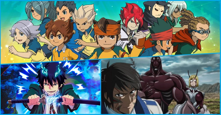 Assistir Inazuma Eleven Go: Chrono Stone - Todos os Episódios - Meus Animes