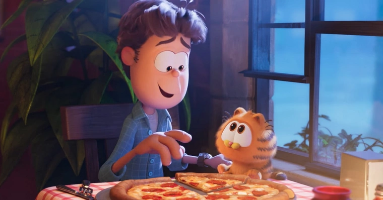 Garfield: Fora de Casa estreia em 2024; veja o primeiro trailer