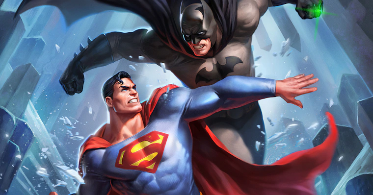 DC anuncia novos filmes de Superman e Batman, série prequel da