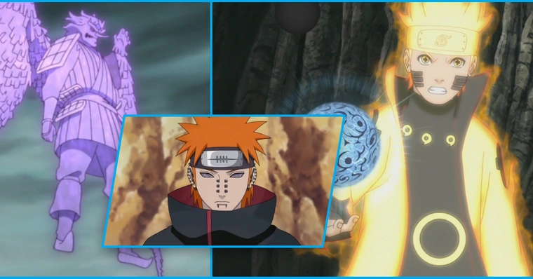 Este foi o feito mais impressionante de Sasuke Uchiha em Naruto