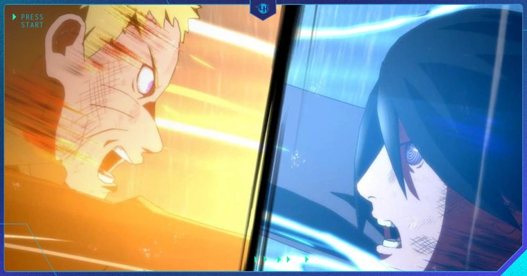 Naruto x Boruto: Vídeo mostra forma inédita de Naruto nos jogos