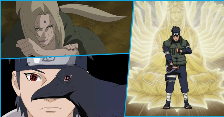 Os personagens mais subestimados de Naruto - Versus