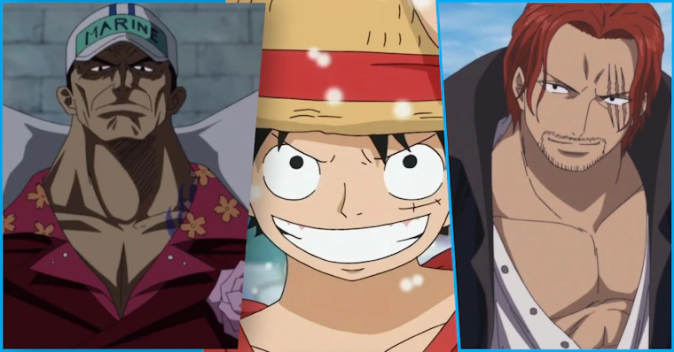 One Piece finalmente vai mostrar a batalha de Roger que os fãs