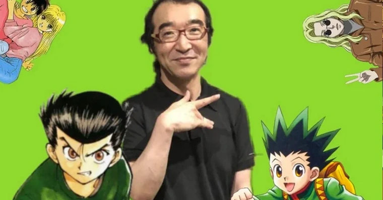 Yoshihiro Togashi revelou o final de HunterxHunter #hunterxhunter