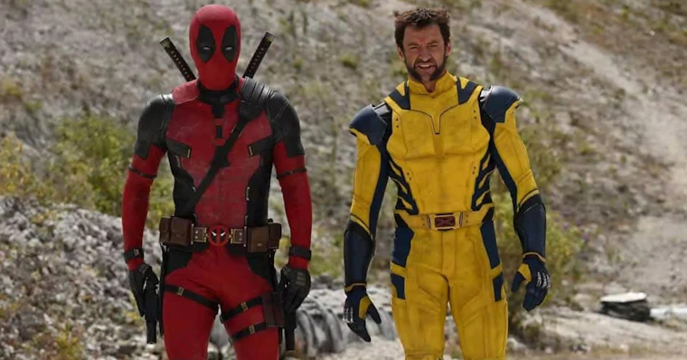 Deadpool 3: Ryan Reynolds entra na brincadeira e posta 'vazamentos' do  filme, veja fotos