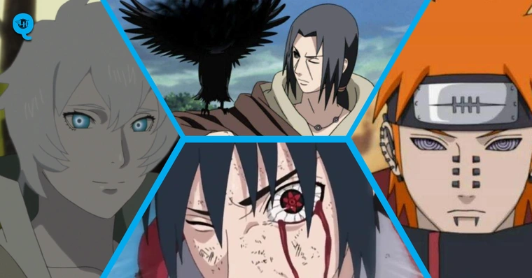 Quiz - Descubra qual seria o seu jutsu no anime Naruto Shippuden