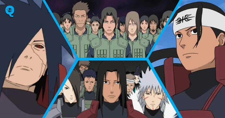 História de Hashirama Senju (Pt 1) 