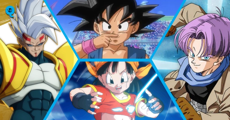 Dragon Ball GT  Personagens de anime, Anime, Olhos de anime